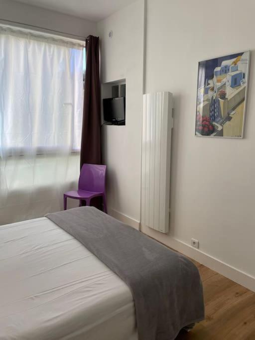 Appartement Neuf, 2 Chambres, Climatise, Route Des Sanguinaires Ajaccio  Exterior foto